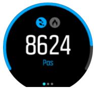 SUUNTO Montre connectee 9 Baro White - Surveillance de l'activité - 1