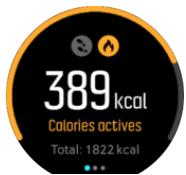 SUUNTO Montre connectee 9 Baro White - Surveillance de l'activité - 2