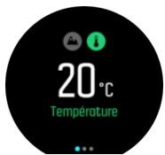 SUUNTO Montre connectee 9 Baro White - Analyse outdoor - 2