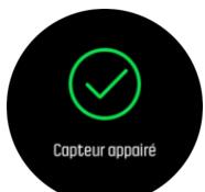 SUUNTO Montre connectee 9 Baro White - Appariement des POD et capteurs - 2