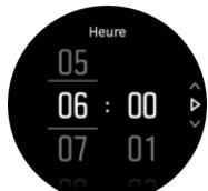 SUUNTO Montre connectee 9 Baro White - Réveil - 2
