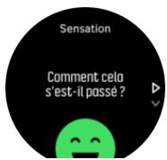 SUUNTO Montre connectee 9 Baro White - Ressenti - 1
