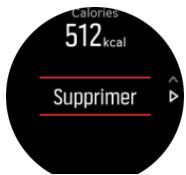 SUUNTO Montre connectee 9 Baro White - Enregistrer un exercice - 4