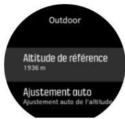 SUUNTO Montre connectee 9 Baro White - Altimètre - 1