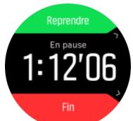 SUUNTO Montre connectee 9 Baro White - Enregistrer un exercice - 3