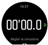 SUUNTO Montre connectee 9 Baro White - Chronomètre - 1