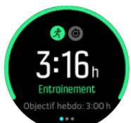 SUUNTO Montre connectee 9 Baro White - Analyse d'entraînement - 1