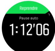 SUUNTO Montre connectee 9 Baro White - Pause automatique - 1