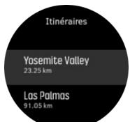 SUUNTO Montre connectee 9 Baro White - Itinéraires - 2