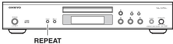 ONKYO DX-7355B - Lecture répétée - 1