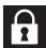 SMEG CVI621RWNXS - Touche Verrouillage des commandes - 1