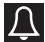 SMEG CVI621RWNXS - Touche Clochette uniquement) - 1