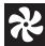 SMEG CVI621RWNXS - Touche Ventilation manuelle - 1