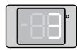 ELECTROLUX ENL60812X - Contrôle graphique de la zone froide et contrôle des fonctions - 1
