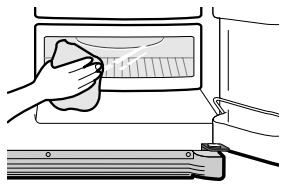 ELECTROLUX ENL60812X - Comment nettoyer - 1