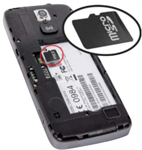 DORO 8031 - IMPORTANT - 1