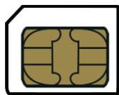 DORO 8031 - Insérez la carte SIM - 1