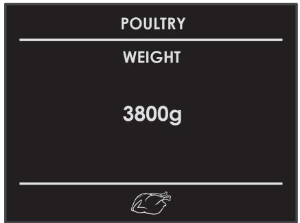 ROSIERES M450B - Sauvegarder une recette personnalisée : - 1