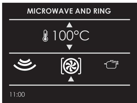 ROSIERES M450B - Fonction micro-ondes + grill - 4