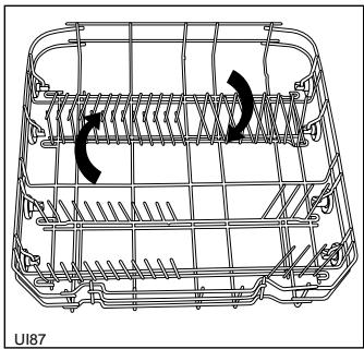 ARTHUR MARTIN ASI 6253 BD ALUCO - Le panier inférieur - 3