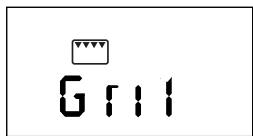 DARTY DMG7129X - Programmation du GRIL - 1