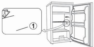 TECNOLEC MULTi 4P 70i - Installation de l'indicateur de temperature - 1