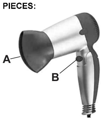 OKOAT HD 10 - AVERTISSEMENTS : - 1