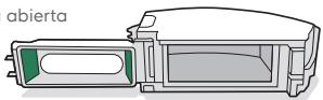 IROBOT J557840JS - Limpieza de los sensores de depósito lleno - 4