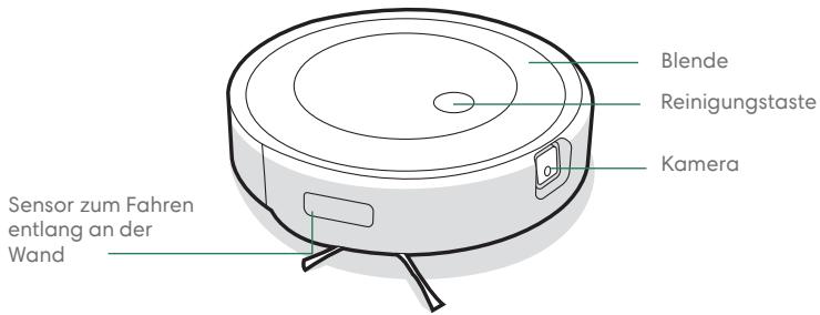 IROBOT J557840JS - Über Ihren Roomba® Saugroboter - 1