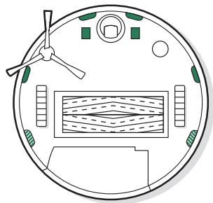 IROBOT J557840JS - Pulizia del filtro - 1