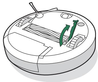 IROBOT J557840JS - Czyszczenie szczotek do wszystkich powierzchni - 1