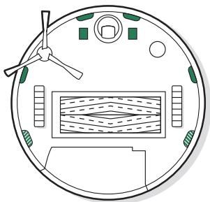 IROBOT J557840JS - Czyszczenie filtra - 1
