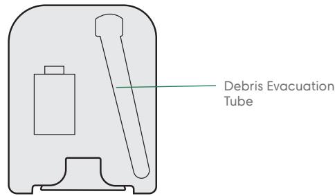IROBOT J557840JS - About your Clean Base™ Automatic Dirt Disposal - 4