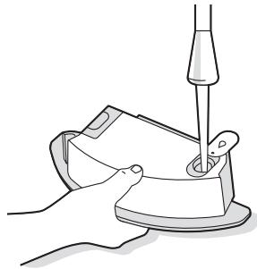 IROBOT J557840JS - REMPLISSAGE DU BAC Remplissez d'eau le bac - 1