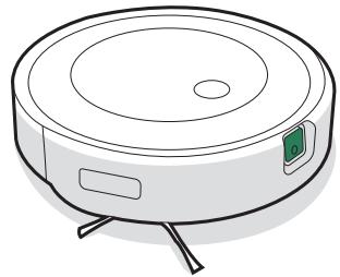 IROBOT J557840JS - Pulizia dei sensori, della finestra della videocamera e dei contatti di ricarica - 1