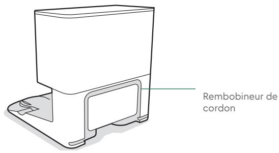 IROBOT J557840JS - À propos du système d'autovidage Clean Base™ - 2