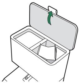 IROBOT J557840JS - Sustitución de la bolsa - 1