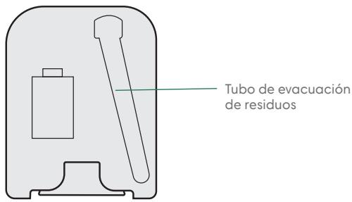 IROBOT J557840JS - Acerca de la estación de vaciado automático de la suciedad Clean Base® - 4