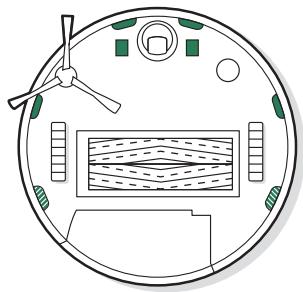IROBOT J557840JS - Limpieza del filtro - 1
