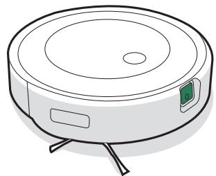 IROBOT J557840JS - Nettoyage des capteurs, de la fenêtre de caméra et des contacts de chargement - 1