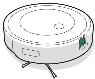 IROBOT J557840JS - Reinigung der Sensoren, des Kamerafensters und der Ladekontakte - 1