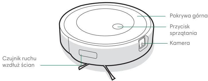 IROBOT J557840JS - O robocie odkurzającym Roomba® - 1
