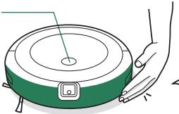 IROBOT J557840JS - Rozwiązywanie problemów z robotem - 1