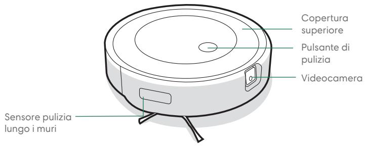 IROBOT J557840JS - Informazioni sul robot aspirapolvere Roomba® - 1