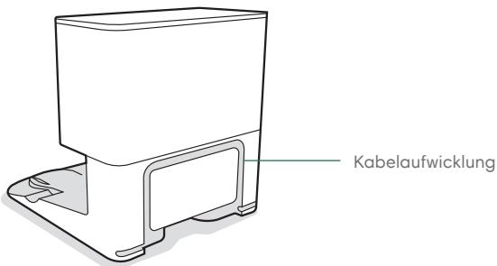 IROBOT J557840JS - Die Clean Base® Automatische Absaugstation - 2