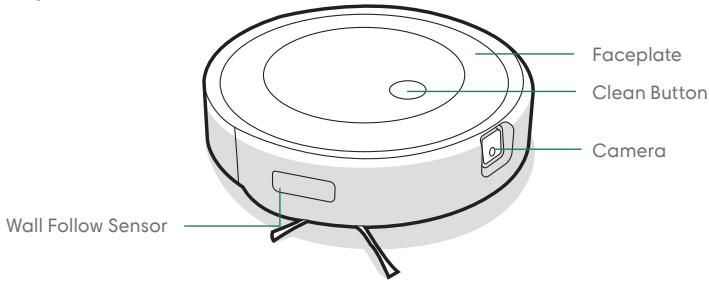 IROBOT J557840JS - About Your Roomba® Robot Vacuum - 1