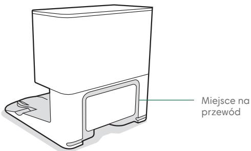 IROBOT J557840JS - O stacji ładująco-czyszczącej Clean Base™ - 2