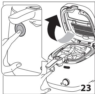 DELONGHI FS6025 - 26