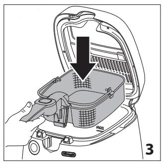 DELONGHI FS6025 - 32