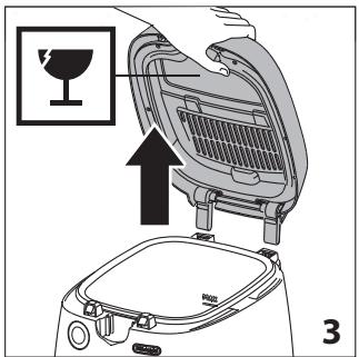 DELONGHI FS6025 - 53